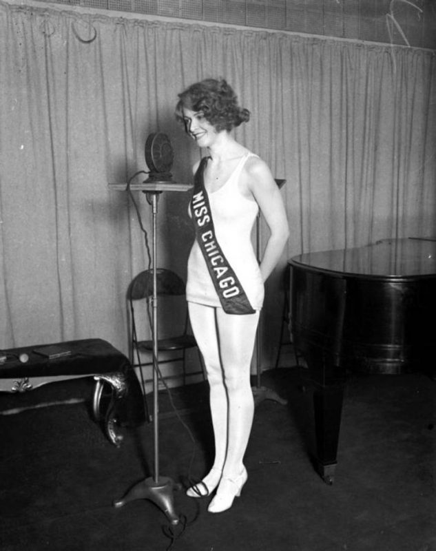 Фотография: Неотразимые сквозь столетие: 22 фото американских королев красоты 1920-х годов №12 - BigPicture.ru