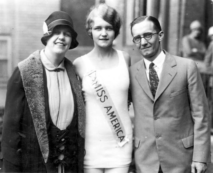 Фотография: Неотразимые сквозь столетие: 22 фото американских королев красоты 1920-х годов №14 - BigPicture.ru