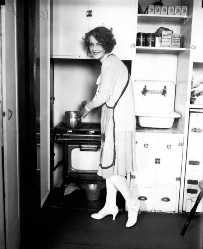 Фотография: Неотразимые сквозь столетие: 22 фото американских королев красоты 1920-х годов №16 - BigPicture.ru
