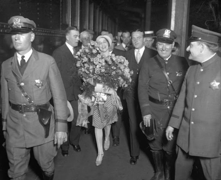 Фотография: Неотразимые сквозь столетие: 22 фото американских королев красоты 1920-х годов №23 - BigPicture.ru