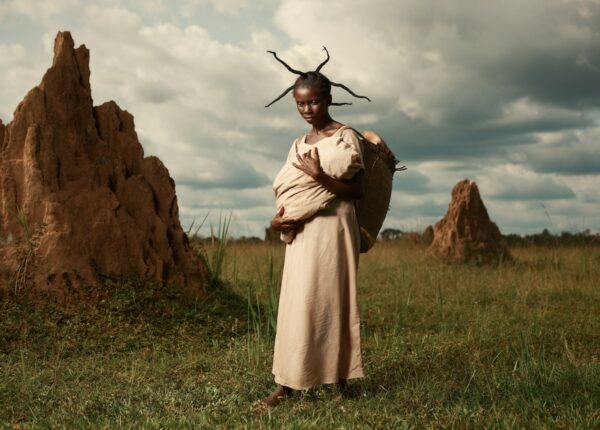 «Сказки Конго» — фотопроект, который заставляет сердце биться в африканском ритме