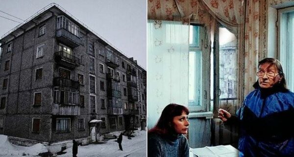 Здесь живут люди: Воркута — на краю света
