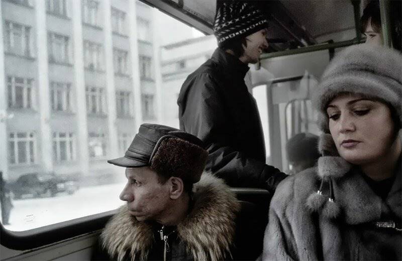 Фотография: Здесь живут люди: Воркута — на краю света №3 - BigPicture.ru
