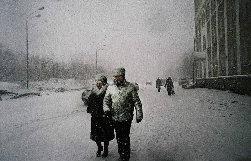 Фотография: Здесь живут люди: Воркута — на краю света №4 - BigPicture.ru