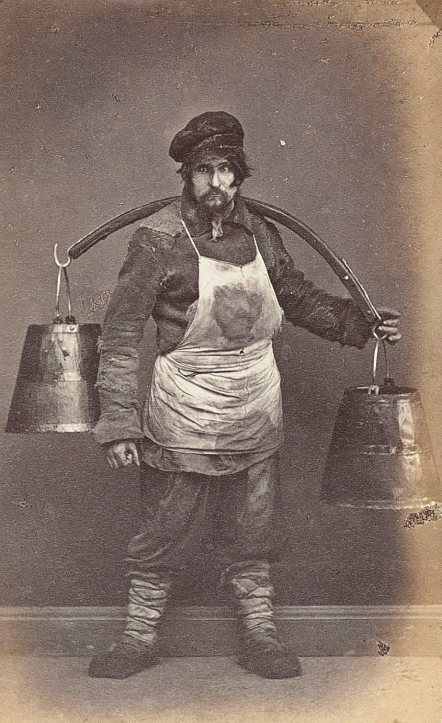 Фотография: Россия XIX столетия глазами шотландского фотографа №4 - BigPicture.ru
