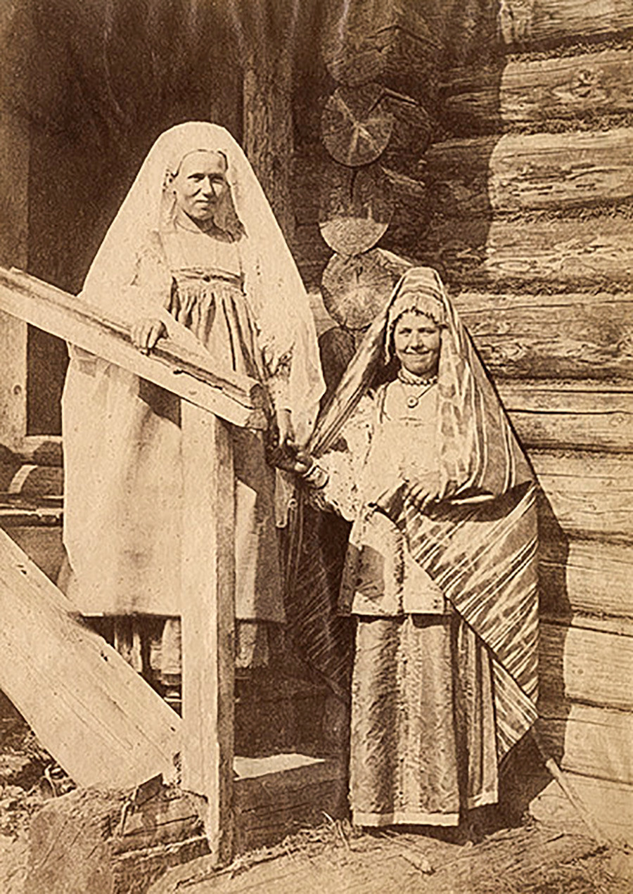 Фотография: Россия XIX столетия глазами шотландского фотографа №17 - BigPicture.ru