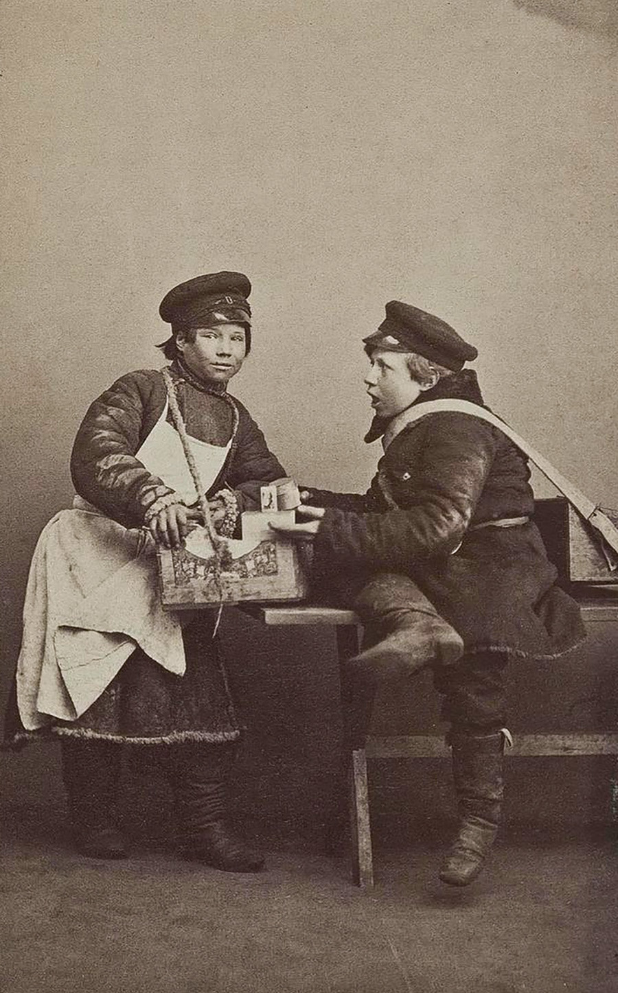 Фотография: Россия XIX столетия глазами шотландского фотографа №21 - BigPicture.ru