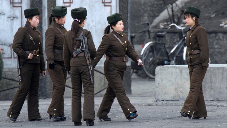 Фотография: КНДР без прикрас: россиянка откровенно рассказала о жизни в Северной Корее №2 - BigPicture.ru