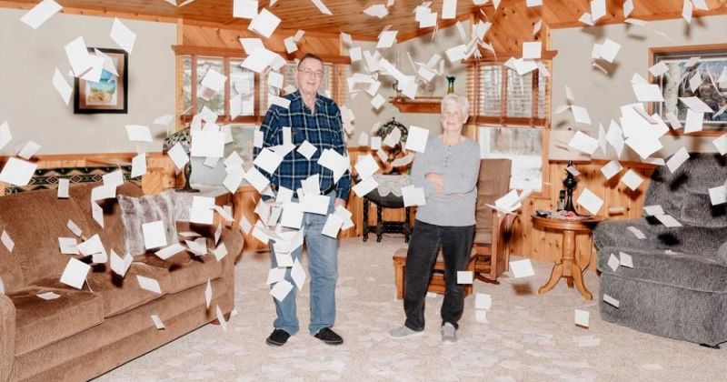 Фотография: Пенсионеры-математики из Мичигана нашли способ 100% выигрывать в лотерею №1 - BigPicture.ru