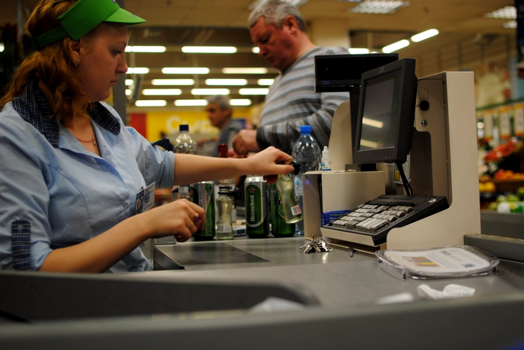 Фотография: Как нас обманывают кассиры в супермаркетах: мифы и реальность №1 - BigPicture.ru