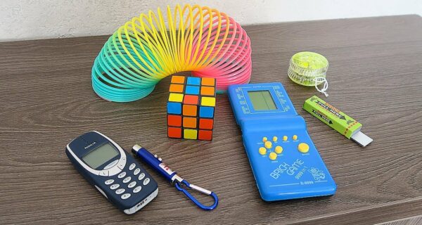 Это даже не вещи. Это воспоминания, от которых на душе становится тепло