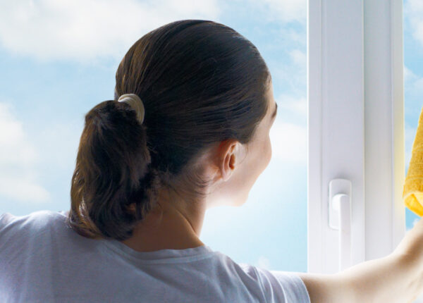 Мойка окон в квартире быстро и эффективно