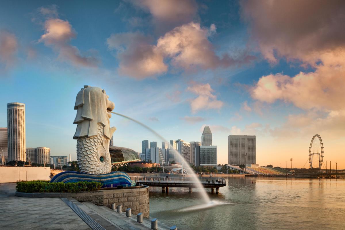Фотография: Чудо Ли Куан Ю, или Как Сингапур победил коррупцию и стал финансовым центром Азии №7 - BigPicture.ru