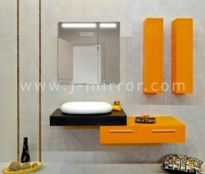 Фотография: Шкафы с зеркалами для ванной комнаты: как сделать правильный выбор №1 - BigPicture.ru