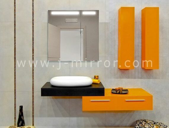 Шкафы с зеркалами для ванной комнаты: как сделать правильный выбор