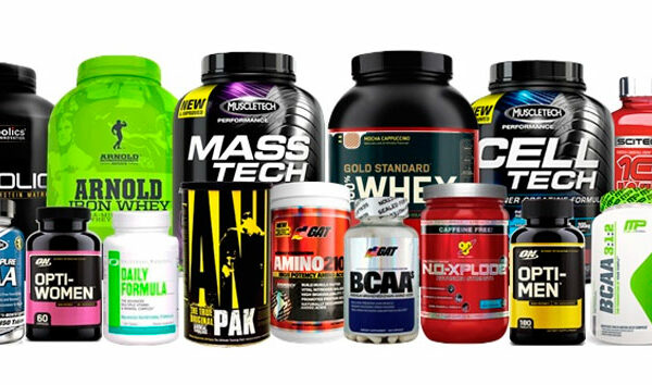 Спортивное питание: его особенности