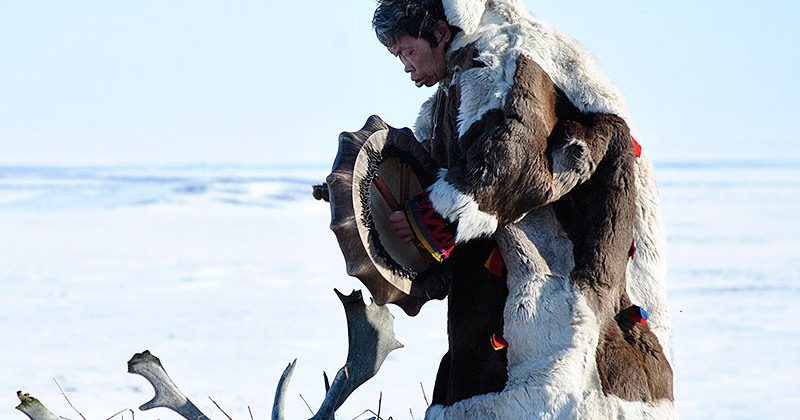Фотография: Полярный Франкенштейн — страшное оружие эскимосских шаманов №1 - BigPicture.ru