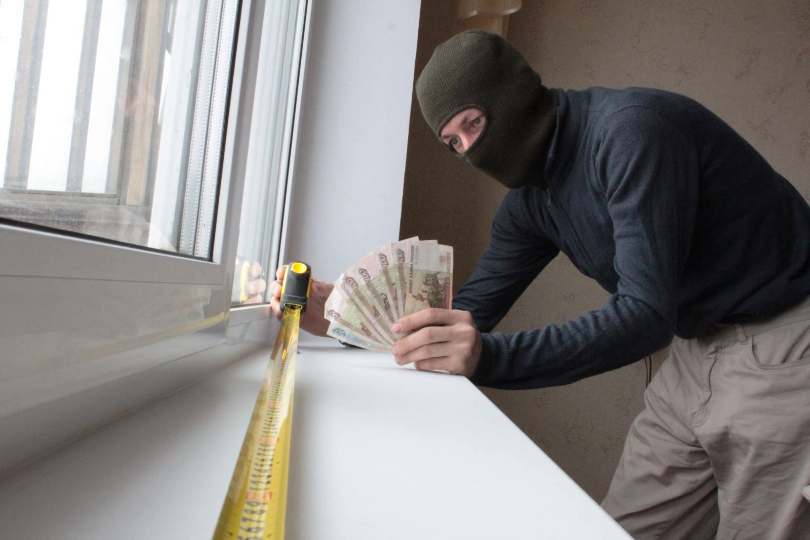 Фотография: Как бороться с мошенниками №1 - BigPicture.ru