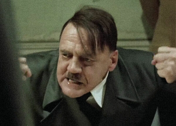 Умер Бруно Ганц, самый известный Гитлер современности