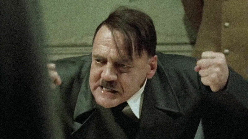 Фотография: Умер Бруно Ганц, самый известный Гитлер современности №4 - BigPicture.ru