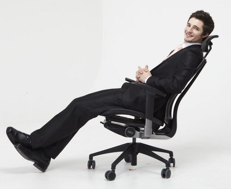 Фотография: Какая мебель нужна в офисе? №1 - BigPicture.ru