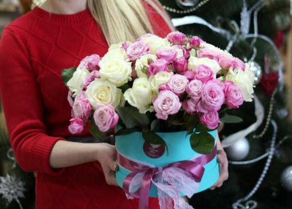 Цветы на заказ: неповторимые моменты счастья