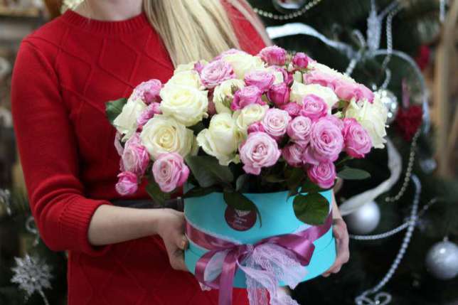 Фотография: Цветы на заказ: неповторимые моменты счастья №1 - BigPicture.ru