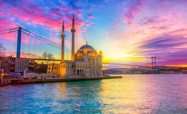 Фотография: Лучшие курорты Турции №9 - BigPicture.ru