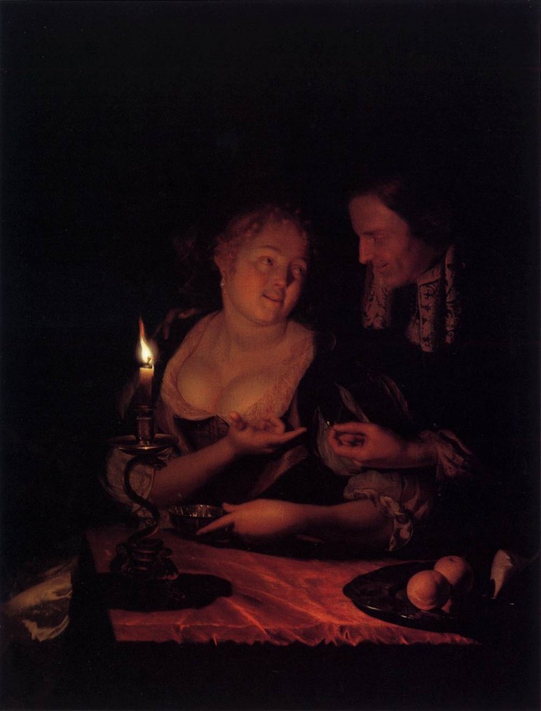 Фотография: Проституция в XVIII веке: жрицы любви, попавшие в 