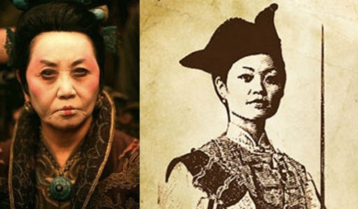 Фотография: Госпожа Чжэн: как проститутка стала королевой китайских пиратов №1 - BigPicture.ru