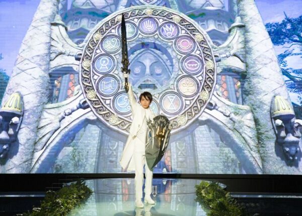 Компания-разработчик видео игр Square Enix организует свадьбы в стиле Final Fantasy 14 за 2 миллиона рублей