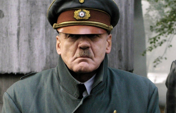 Фотография: Умер Бруно Ганц, самый известный Гитлер современности №3 - BigPicture.ru