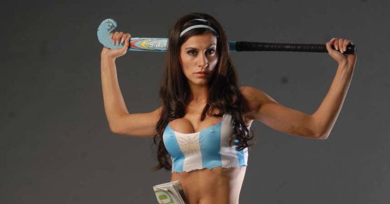 Фотография: Аргентинская модель Playboy предположила в Twittere, что скоро умрет и не ошиблась №1 - BigPicture.ru