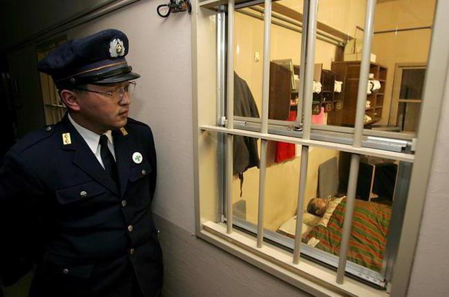 Фотография: Почему японцы панически боятся своих тюрем? №8 - BigPicture.ru