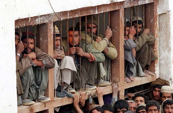 Хаос, антисанитария, убийства, каннибализм: 5 самых страшных тюрем на планете