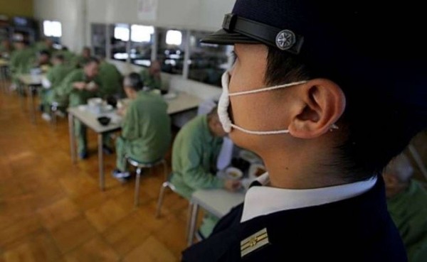 Фотография: Почему японцы панически боятся своих тюрем? №9 - BigPicture.ru
