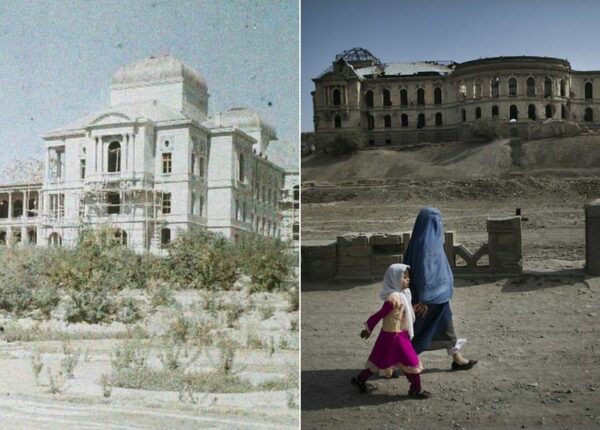 Контрасты Афганистана — Конец 1920-х годов и современность