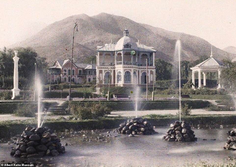 Фотография: Контрасты Афганистана: конец 1920-х годов и современность №3 - BigPicture.ru