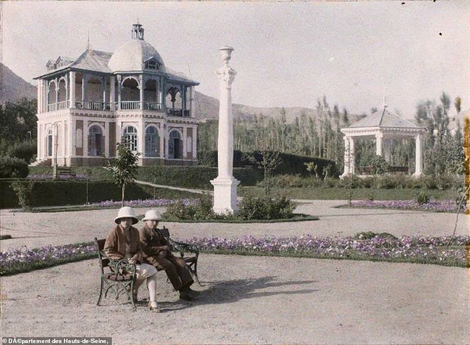 Фотография: Контрасты Афганистана: конец 1920-х годов и современность №4 - BigPicture.ru