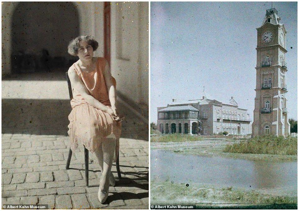 Фотография: Контрасты Афганистана: конец 1920-х годов и современность №5 - BigPicture.ru