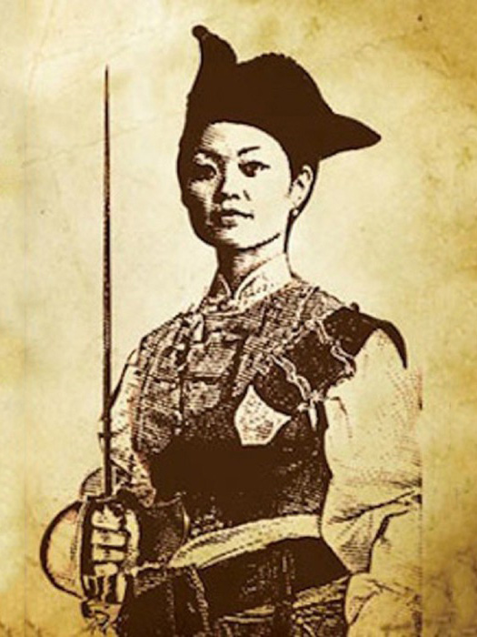 Фотография: Госпожа Чжэн: как проститутка стала королевой китайских пиратов №3 - BigPicture.ru