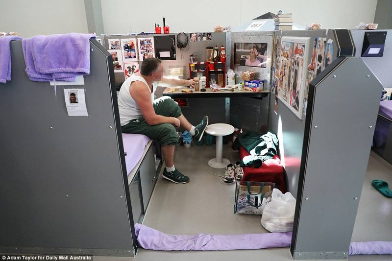 Фотография: Эта ультрасовременная австралийская тюрьма строгого режима больше похожа на офис №9 - BigPicture.ru