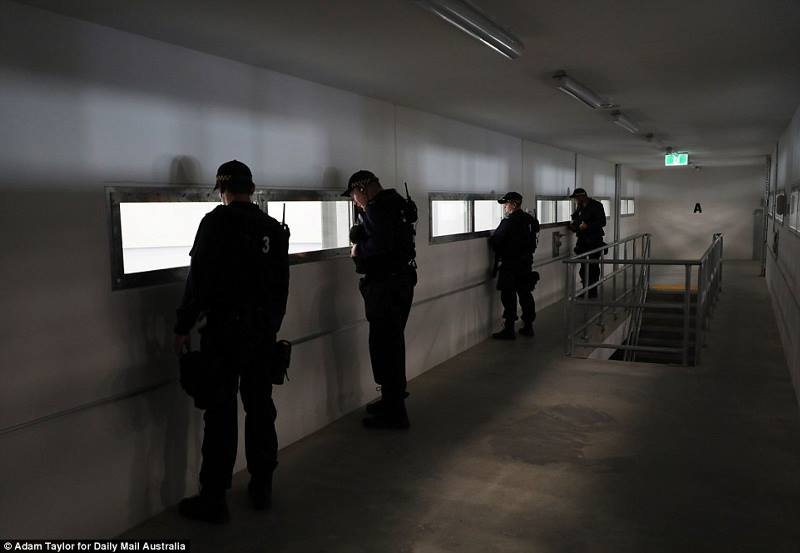 Фотография: Эта ультрасовременная австралийская тюрьма строгого режима больше похожа на офис №15 - BigPicture.ru