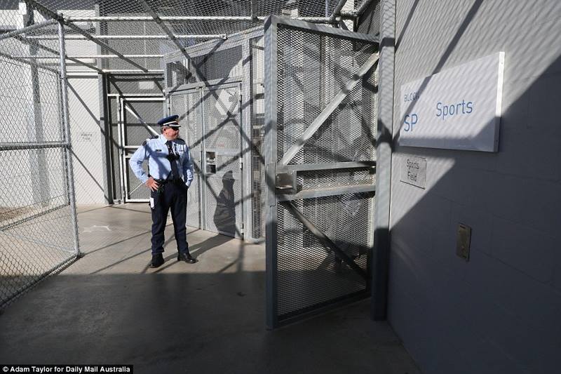 Фотография: Эта ультрасовременная австралийская тюрьма строгого режима больше похожа на офис №17 - BigPicture.ru