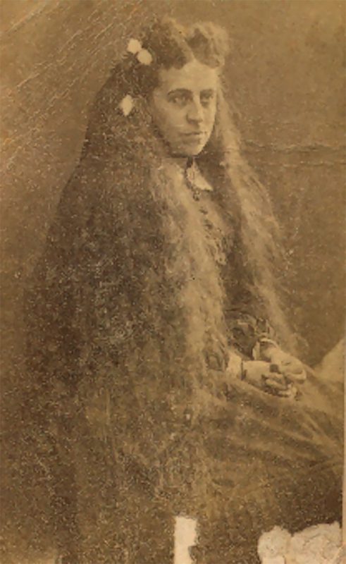Фотография: Волосы длиною в жизнь: красавицы Викторианской эпохи, которые никогда не стриглись №9 - BigPicture.ru