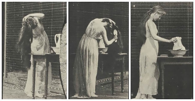 Фотография: Волосы длиною в жизнь: красавицы Викторианской эпохи, которые никогда не стриглись №10 - BigPicture.ru