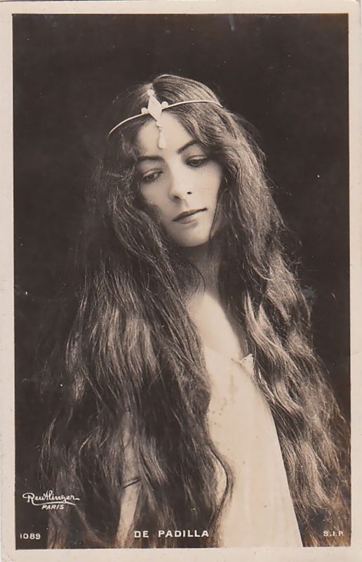 Фотография: Волосы длиною в жизнь: красавицы Викторианской эпохи, которые никогда не стриглись №16 - BigPicture.ru