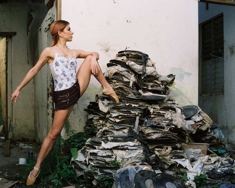 Фотография: До слез: танцы на руинах Пуэрто-Рико №19 - BigPicture.ru
