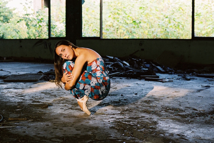 Фотография: До слез: танцы на руинах Пуэрто-Рико №3 - BigPicture.ru