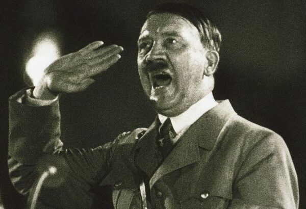 «Ох, нелегкая это работа!»: трудности жизни лондонского двойника Гитлера